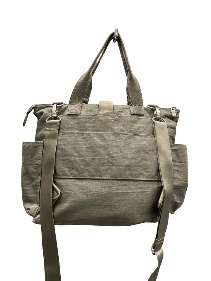 Baggallini Gray Convertible Purse