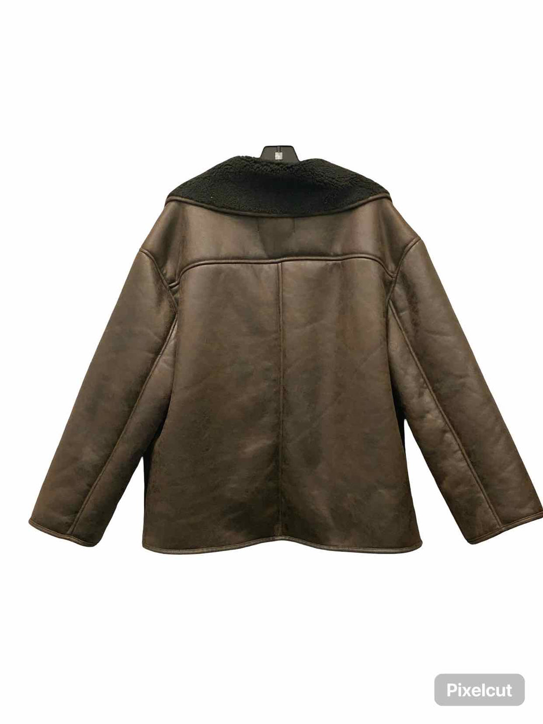 BDG Size L Brown Coat(short)