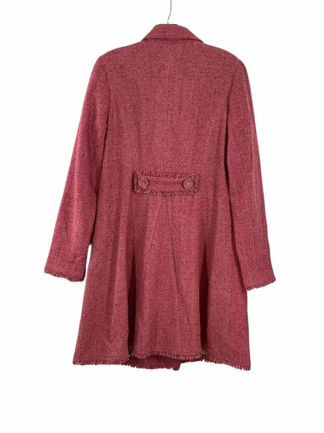 Cabi Size 12 Pink Coat(Long)