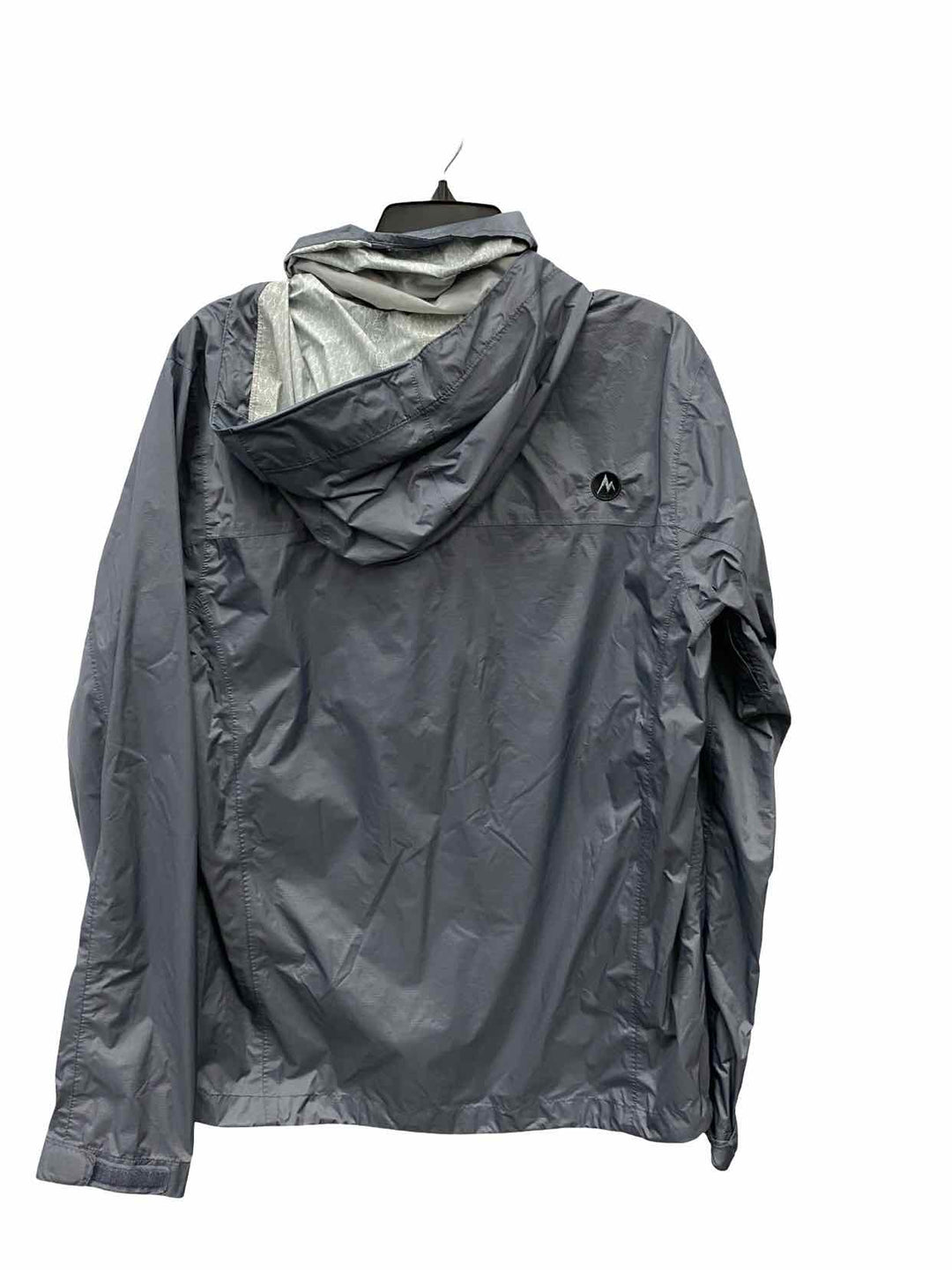 Marmot Size M Gray Jacket (Outdoor)