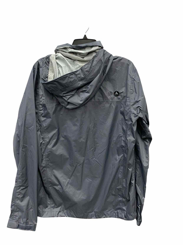 Marmot Size M Gray Jacket (Outdoor)