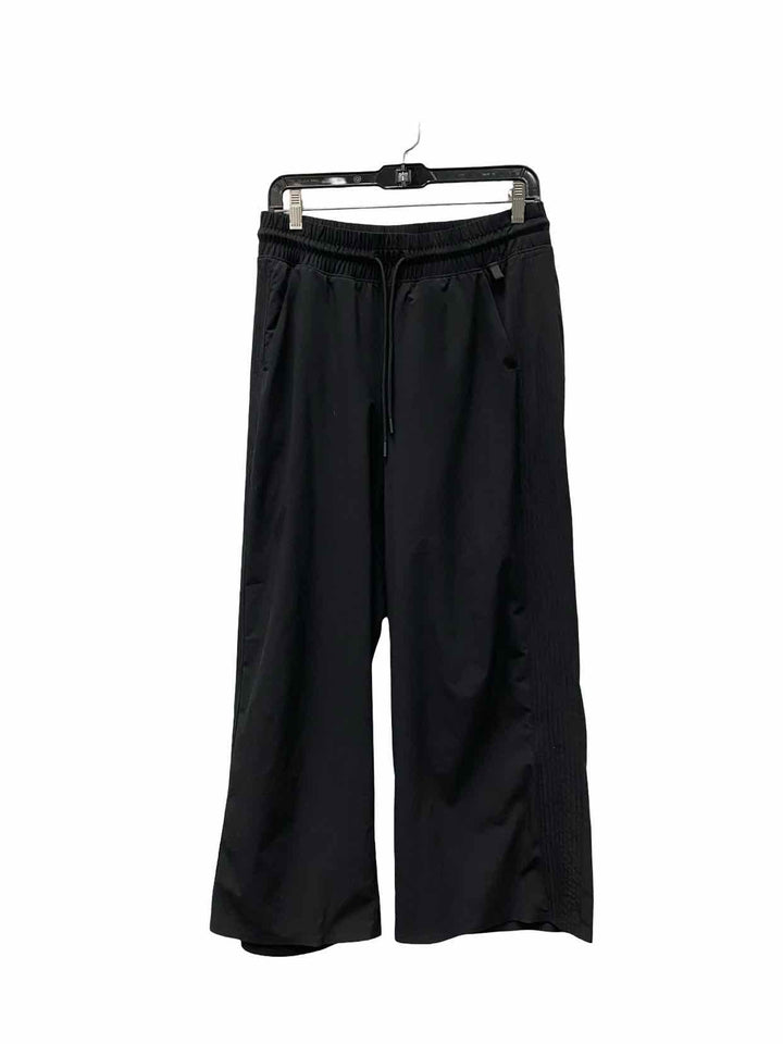 Athleta Size 6 Black Athletic Pants