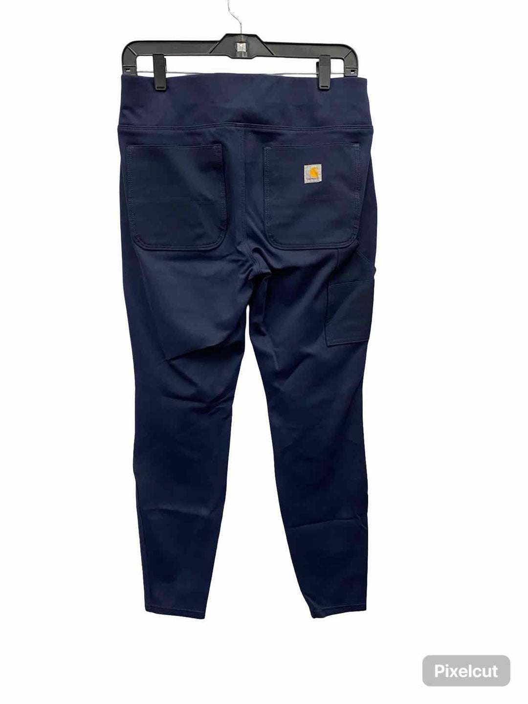 Carhartt Size M Navy Blue Pants
