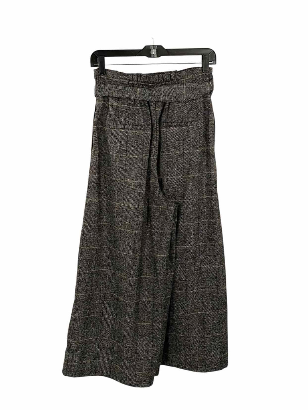 Bershka Size M Grey Pants