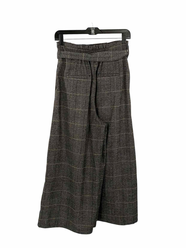 Bershka Size M Grey Pants