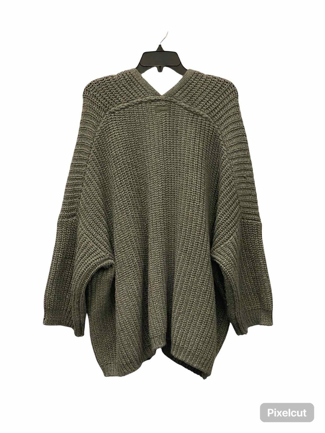 PrAna Size S Gray Sweater