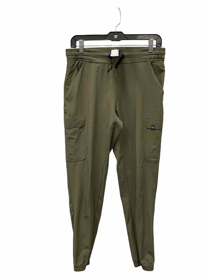 Backcountry Size S Green Athletic Pants