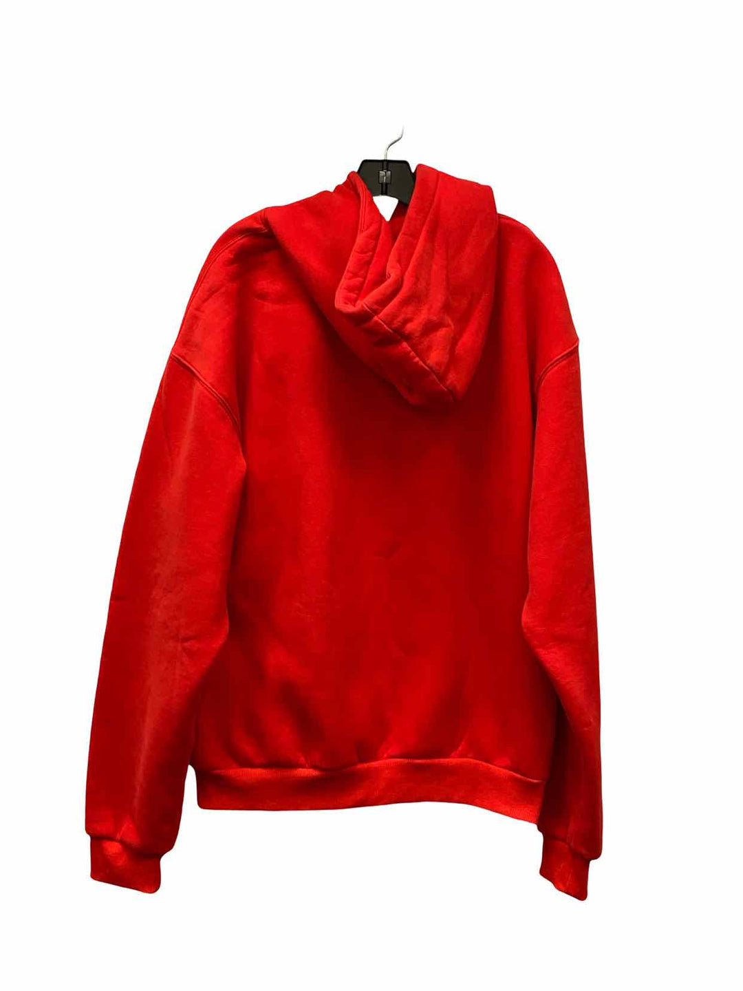 COMFRT Size L Red Sweatshirt