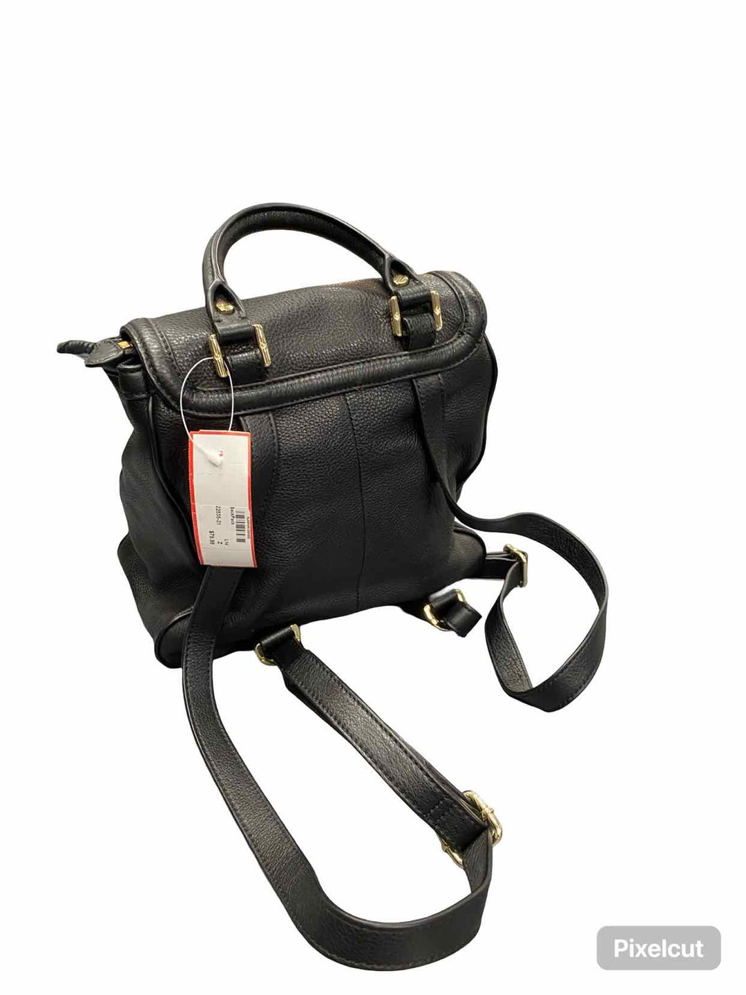 Tory Burch Black BackPack