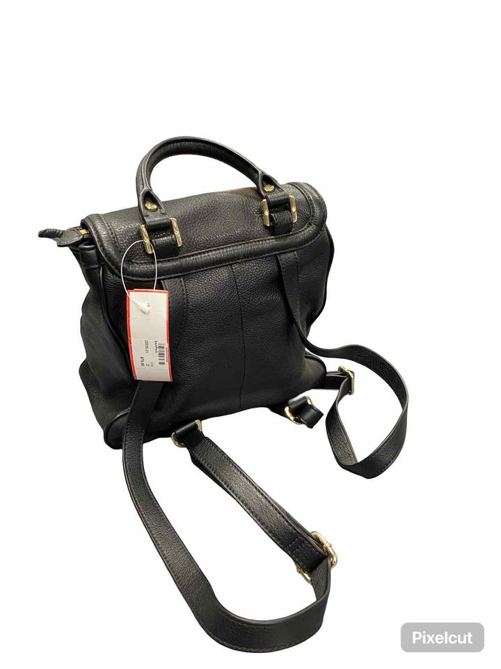 Tory Burch Black BackPack