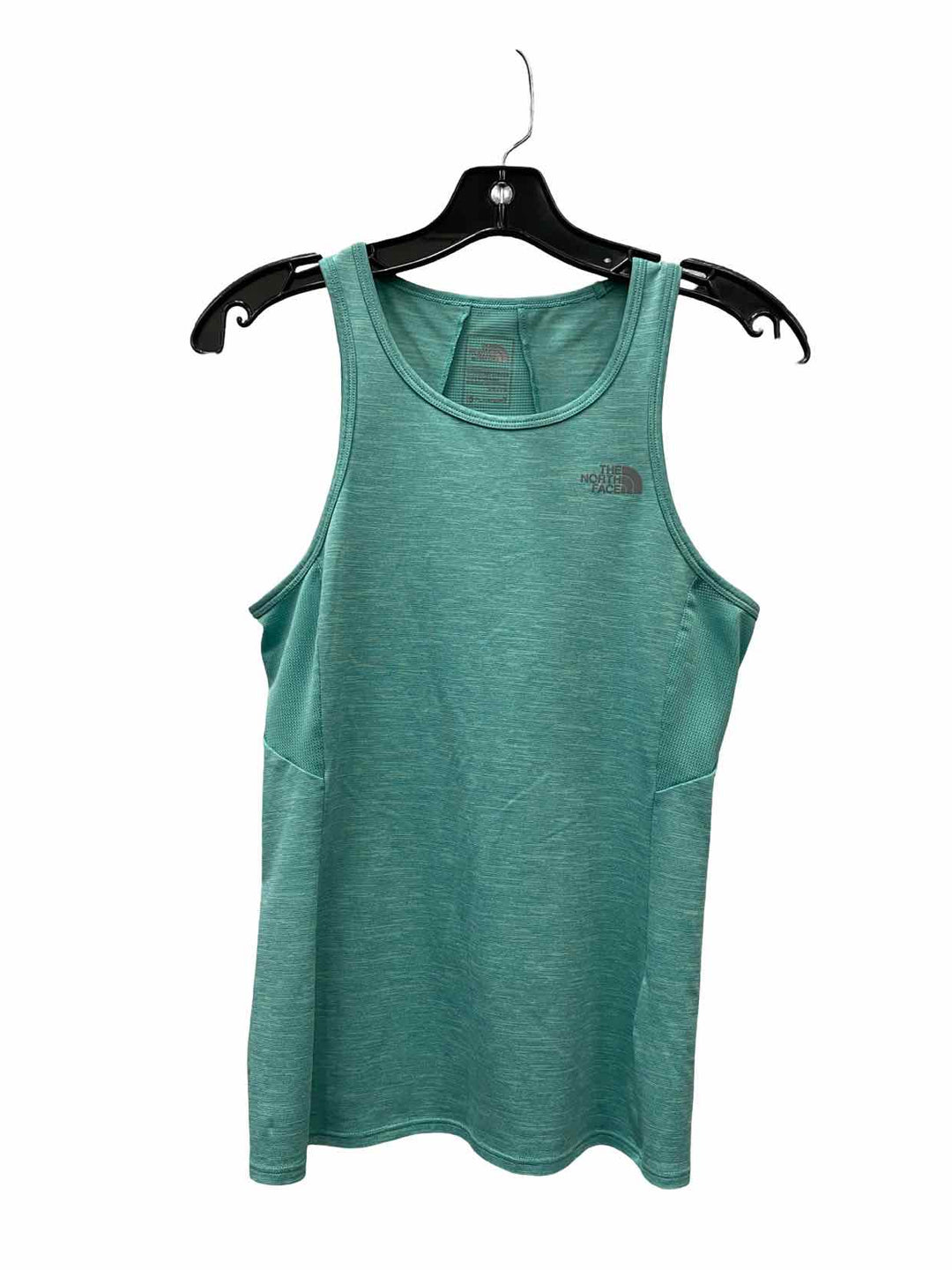 The North Face Size XS Green Athletic Tank Top