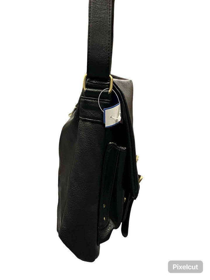 M.C. Black Purse
