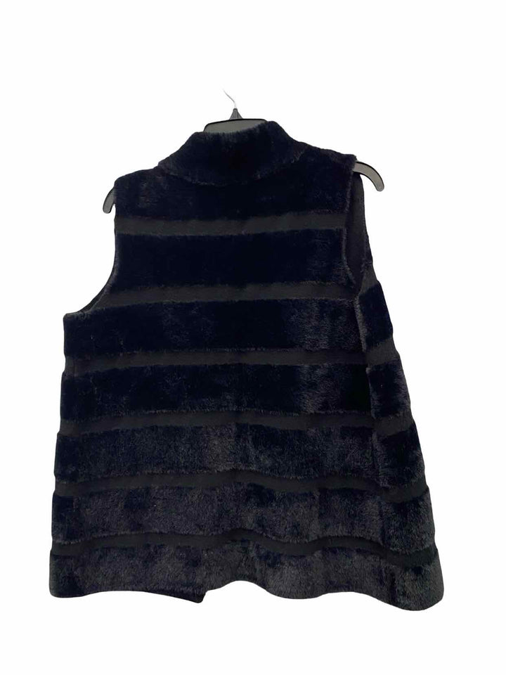 Wynne Collection Size M Black Vest (Outdoor)