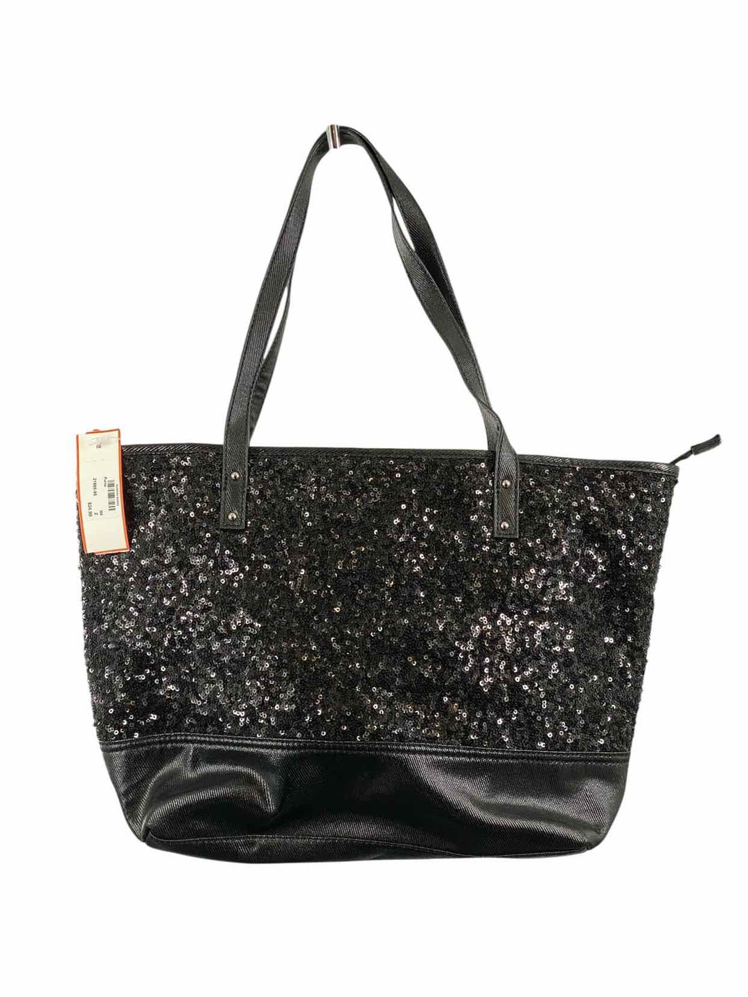 Nine West Black Tote Bag Purse