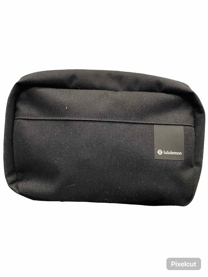 lululemon Black Command the Day Dopp Kit Misc. Accessory