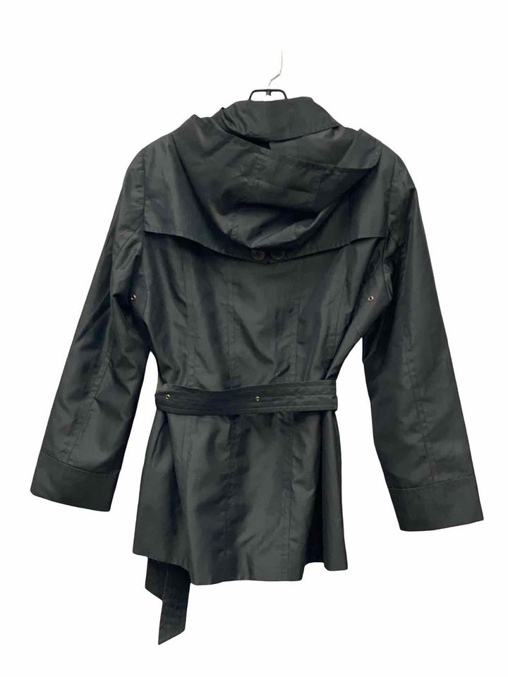 Calvin Klein Size S Black Coat(short)