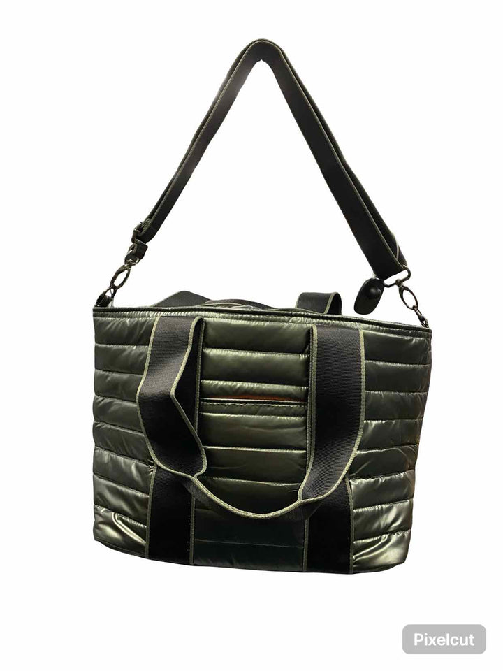 Think Royln Green Bag