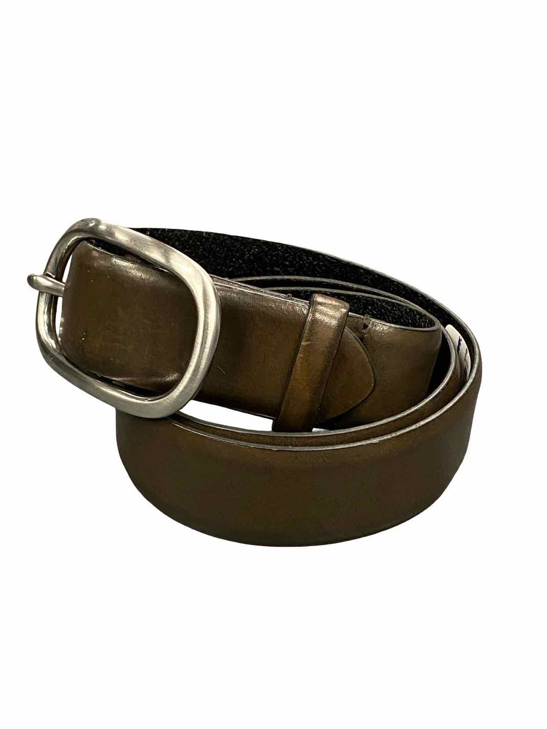 33 MM Lafluer Brown Belt