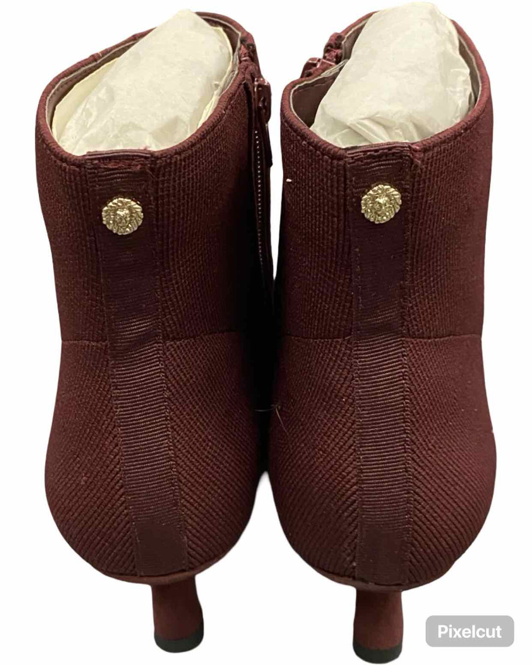 Anne Klein Shoe Size 9 Burgundy NWOT Federica Pointed Toe Boots(Ankle)