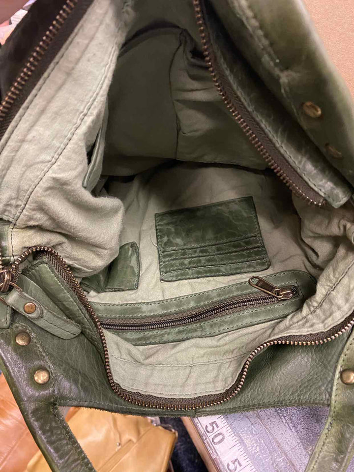 Milo Green Bag