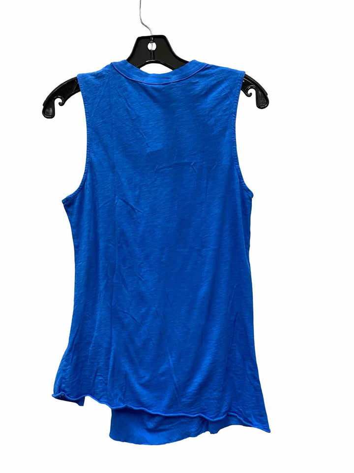Stateside Size S Blue Tank Top