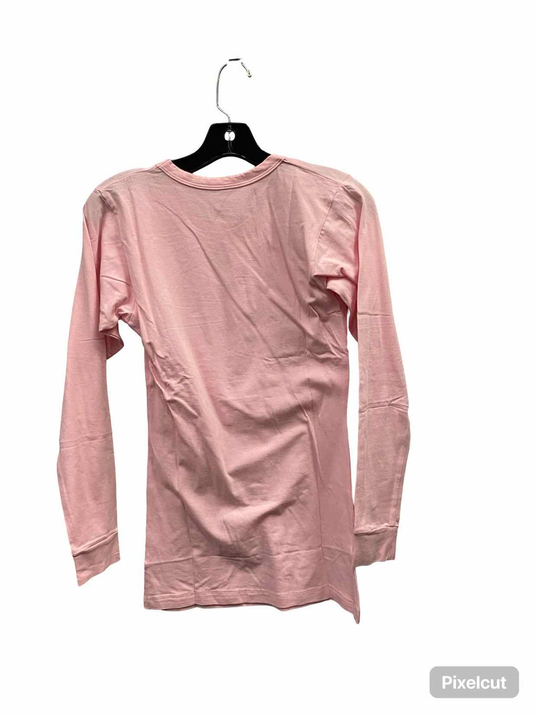 Sexy Basics Size M Purple Long Sleeve Shirts