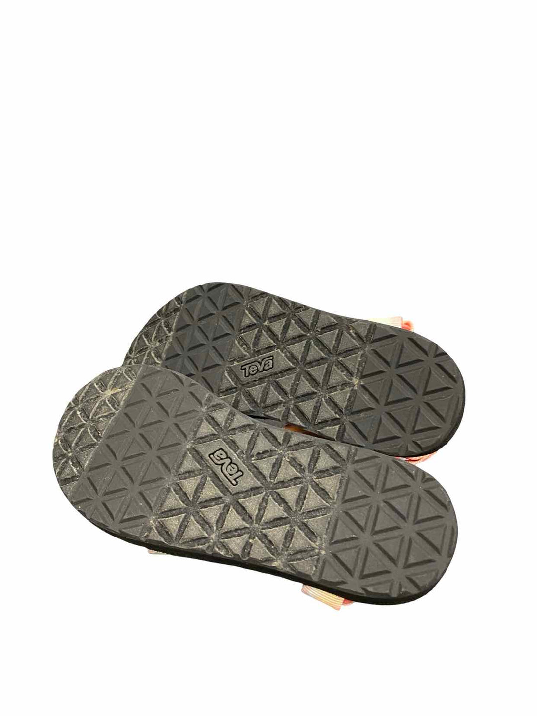 Teva Shoe Size 7 Multi-Color Sandals