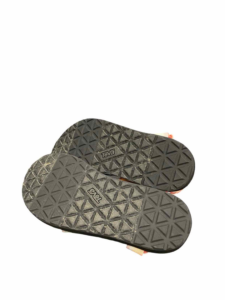 Teva Shoe Size 7 Multi-Color Sandals
