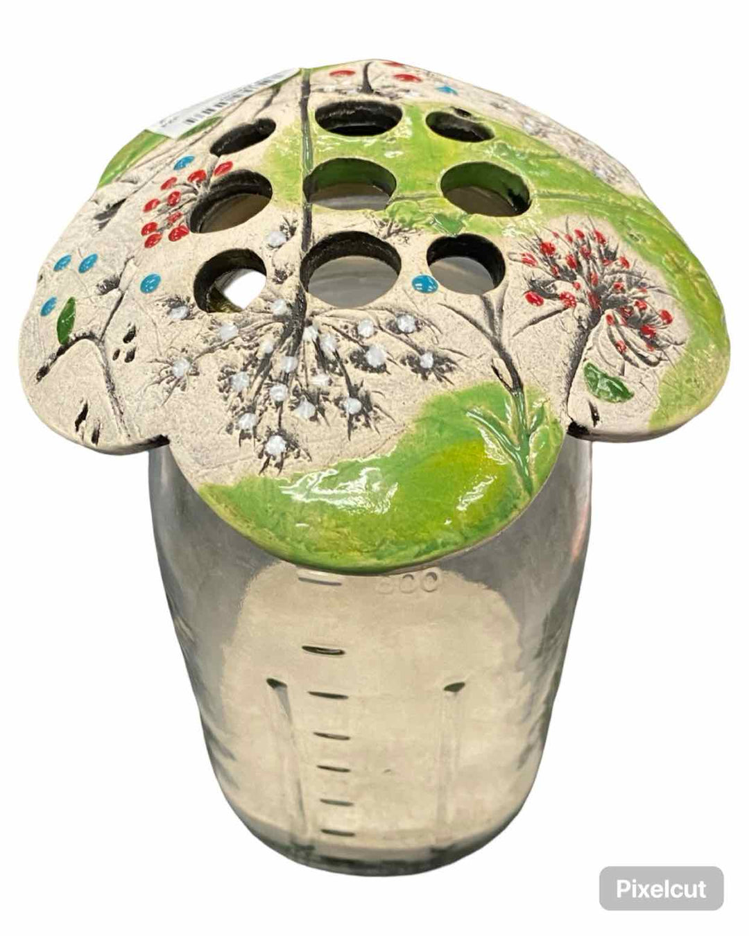Flower Frog Home Decor