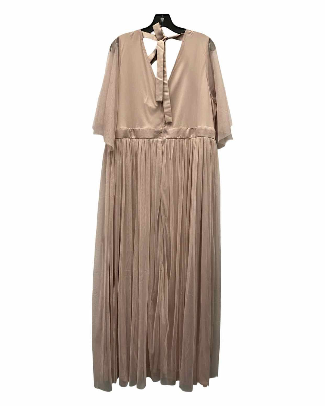 Anaya with love Size XL/2X Dusty Pink Formal Dress(Long)