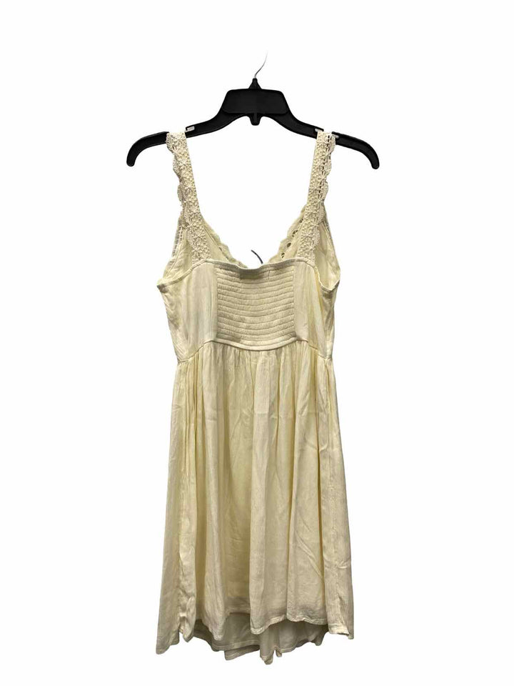 Shyanne Size XS Yellow Dress
