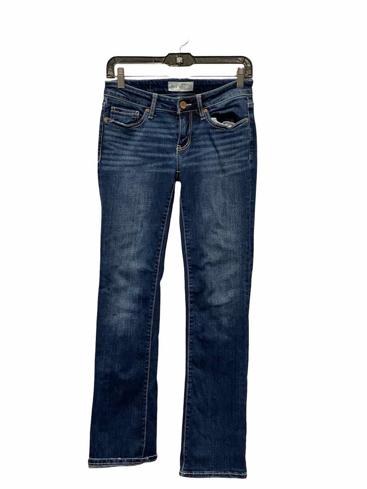BKE Size 26 Stella Low Rise Jeans