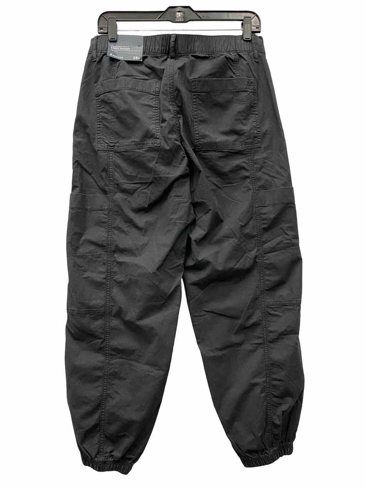 American Eagle Size 6 Black NWT Pants