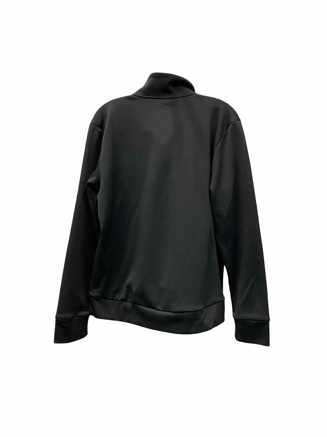 Under Armour Size M Black Athletic Long Sleeve