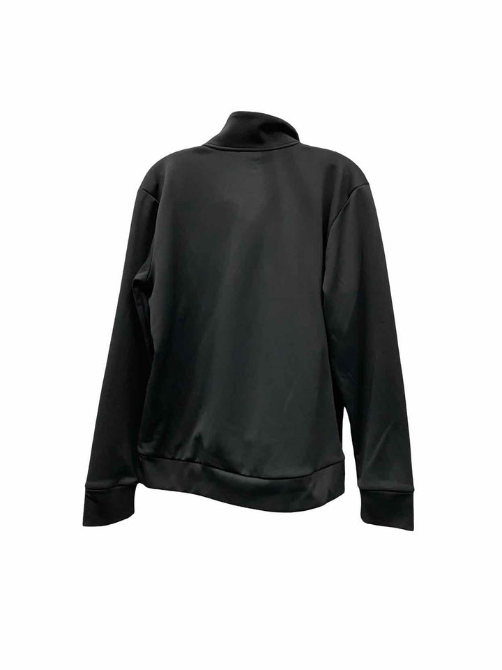 Under Armour Size M Black Athletic Long Sleeve