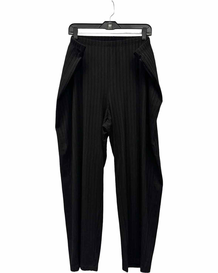 Eileen Fisher Size 2X Black Pants