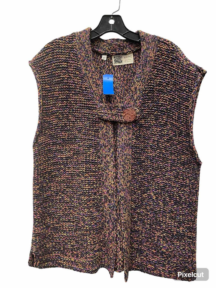 Habitat Size XL Purple Vest