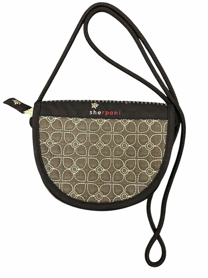 Sherpani Black Purse
