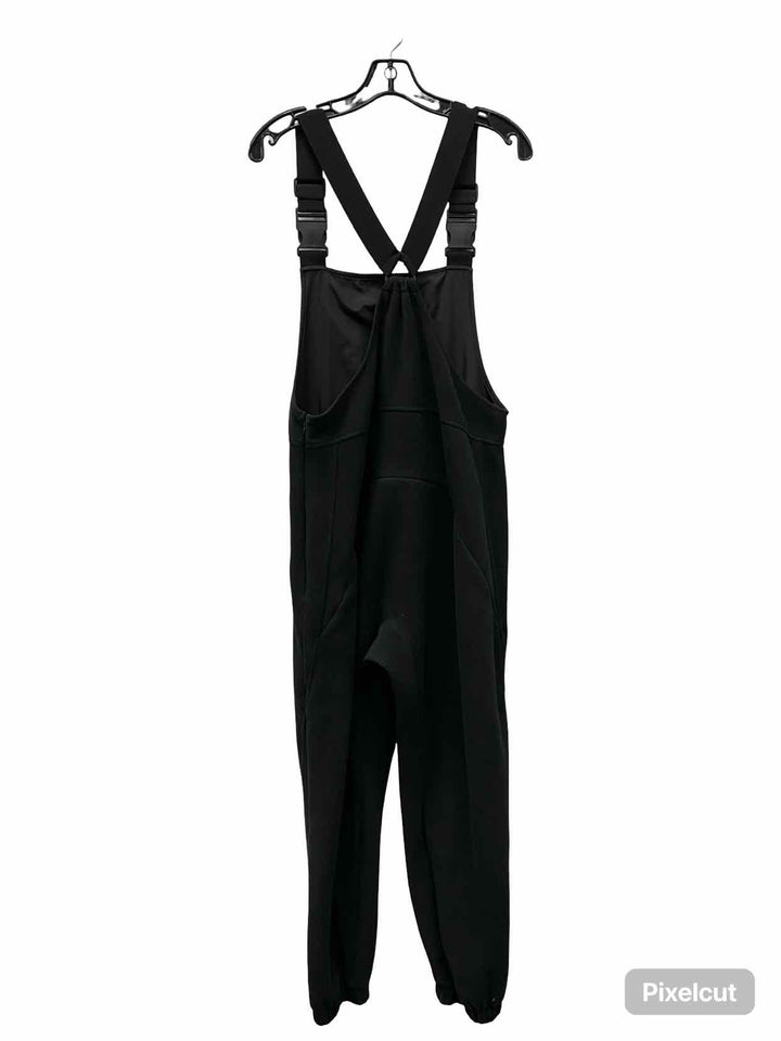 Swoop Size M Black Print Snowpants