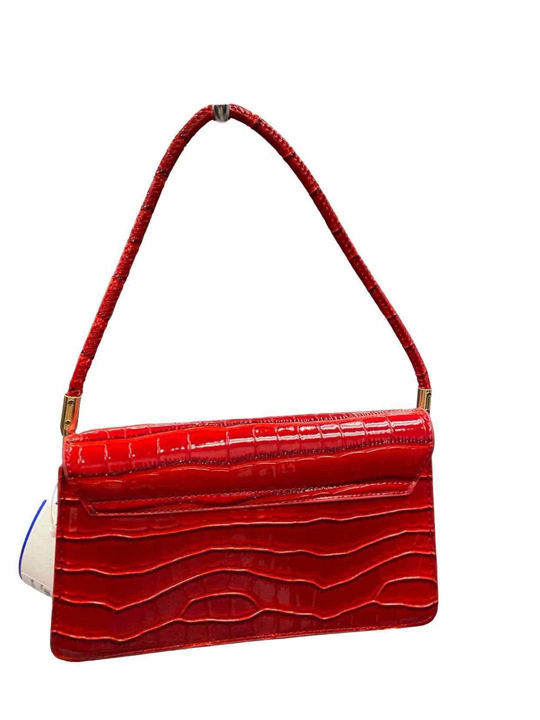 Unknown Brand Red Shoulder Purse