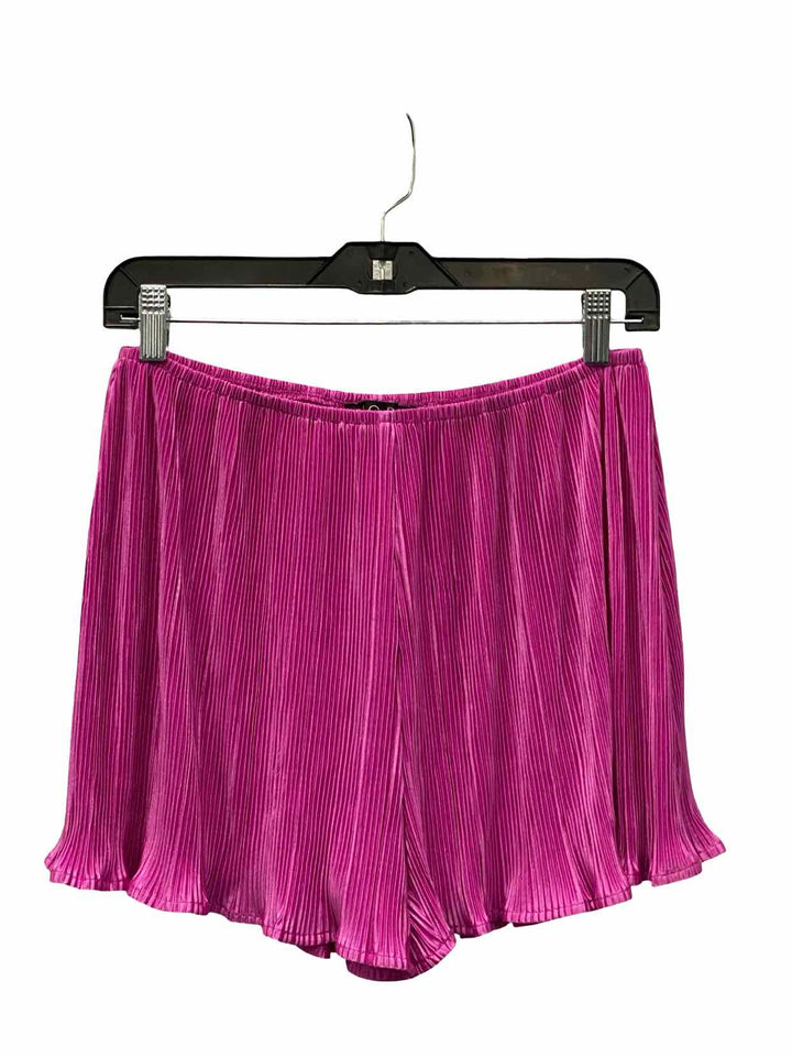 Fore Size M Pink Shorts