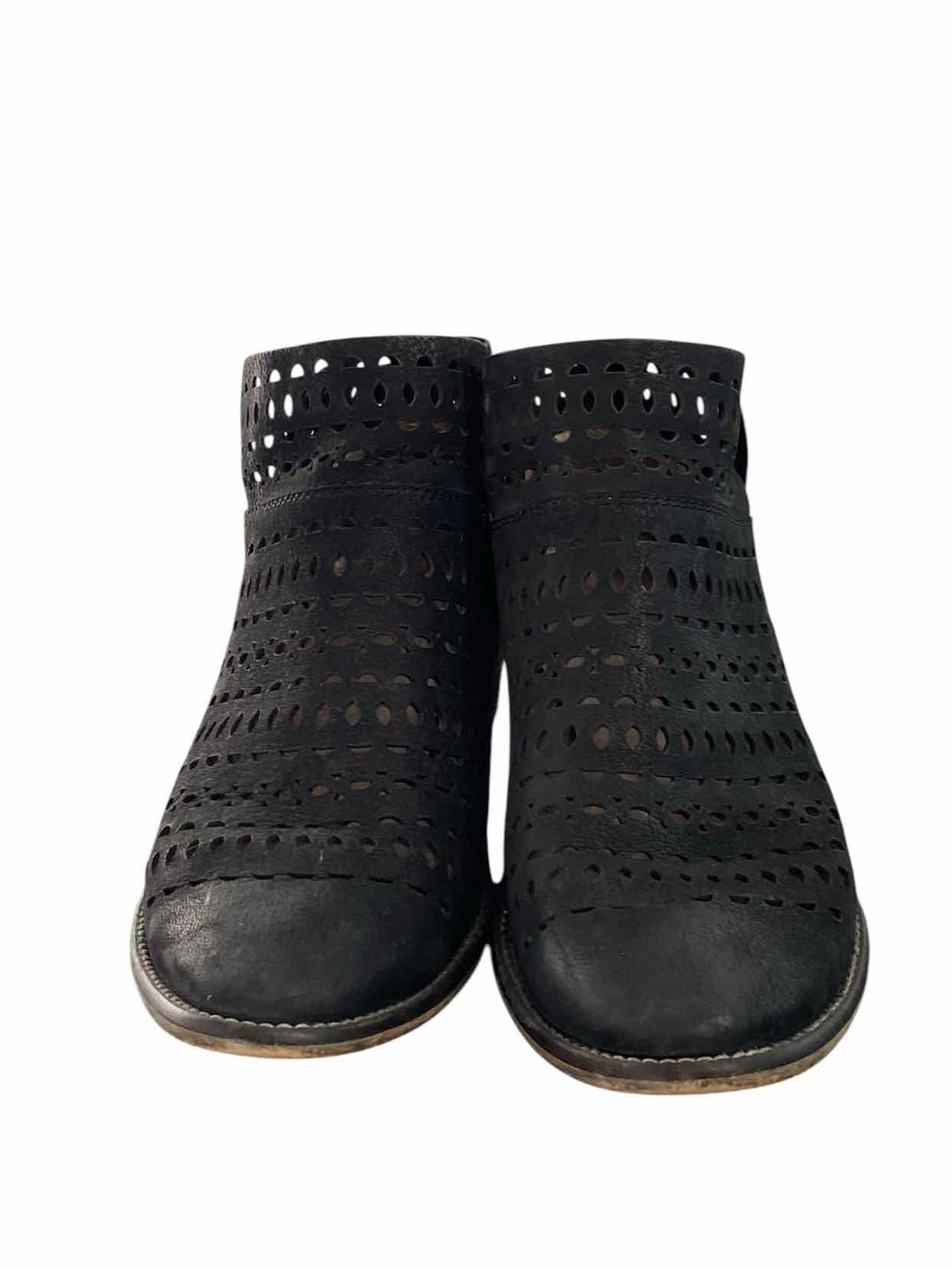 Seychelles Shoe Size 6.5 Black Boots(Ankle)