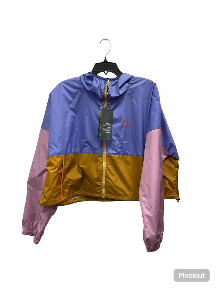 cotopaxi Size XL Purple/Pink Brown NWT Jacket (Outdoor)