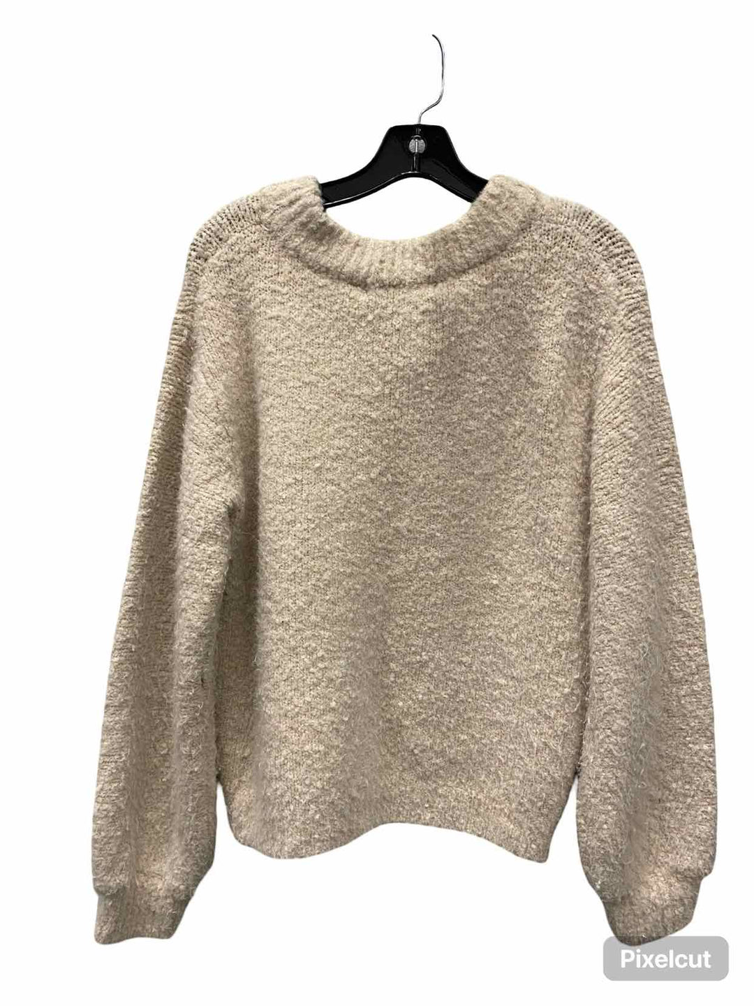 Sleeping on Snow Size S Multi-Color Sweater