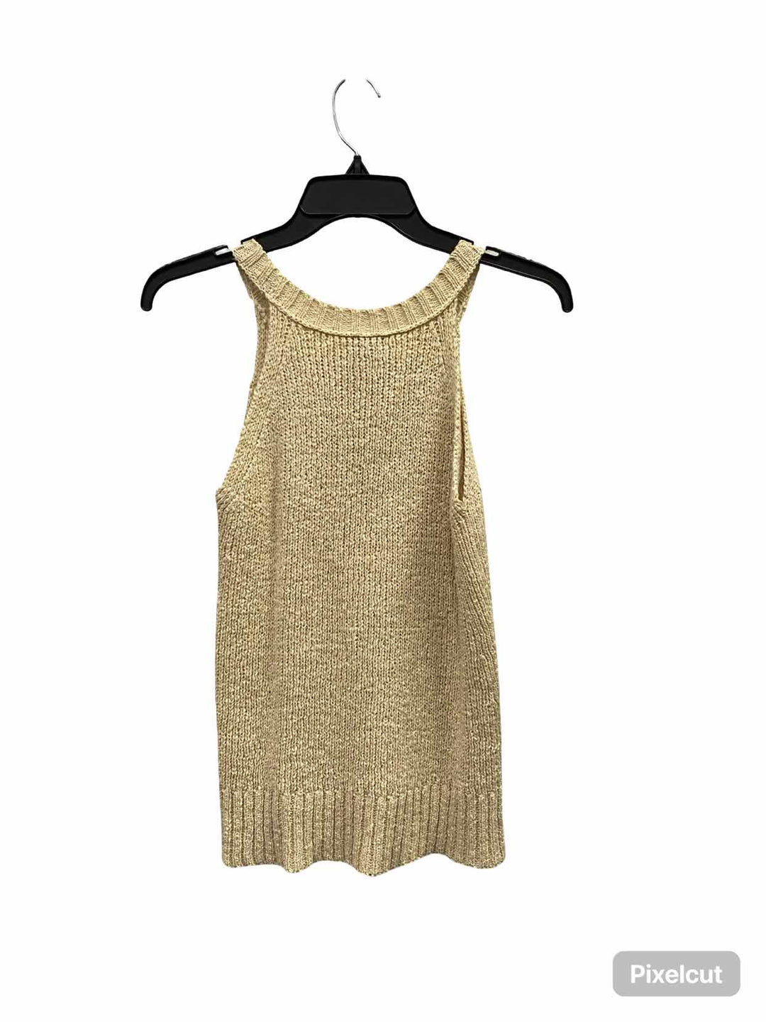 Point Sur Size XS Cream Sweater