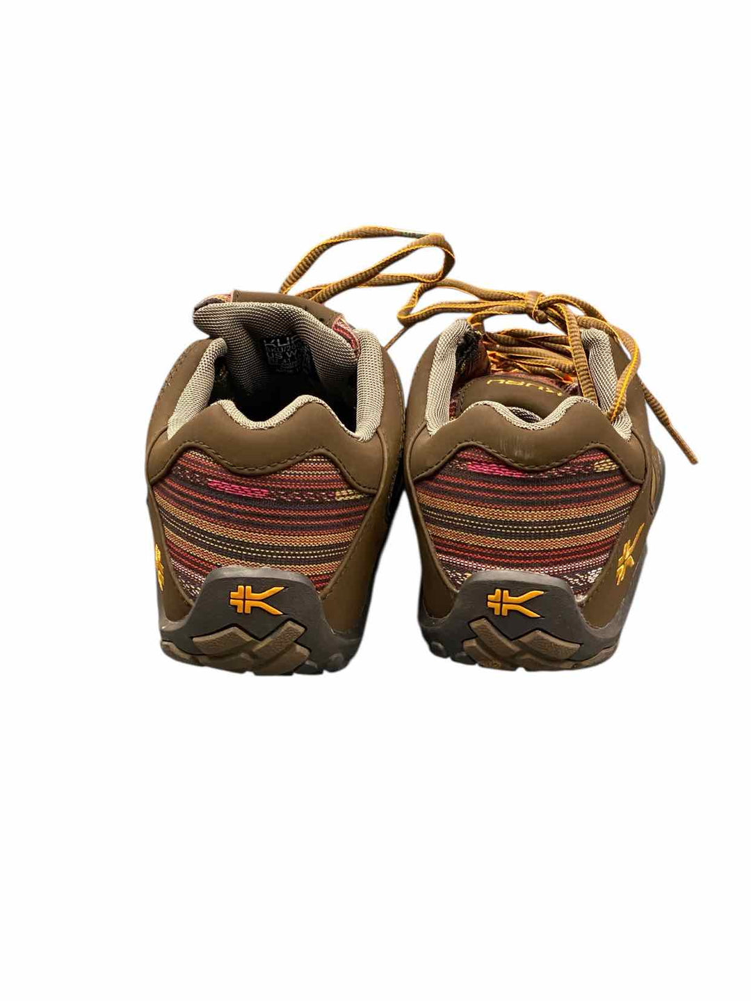 Kuru Shoe Size 10 Brown Chicane Sneakers