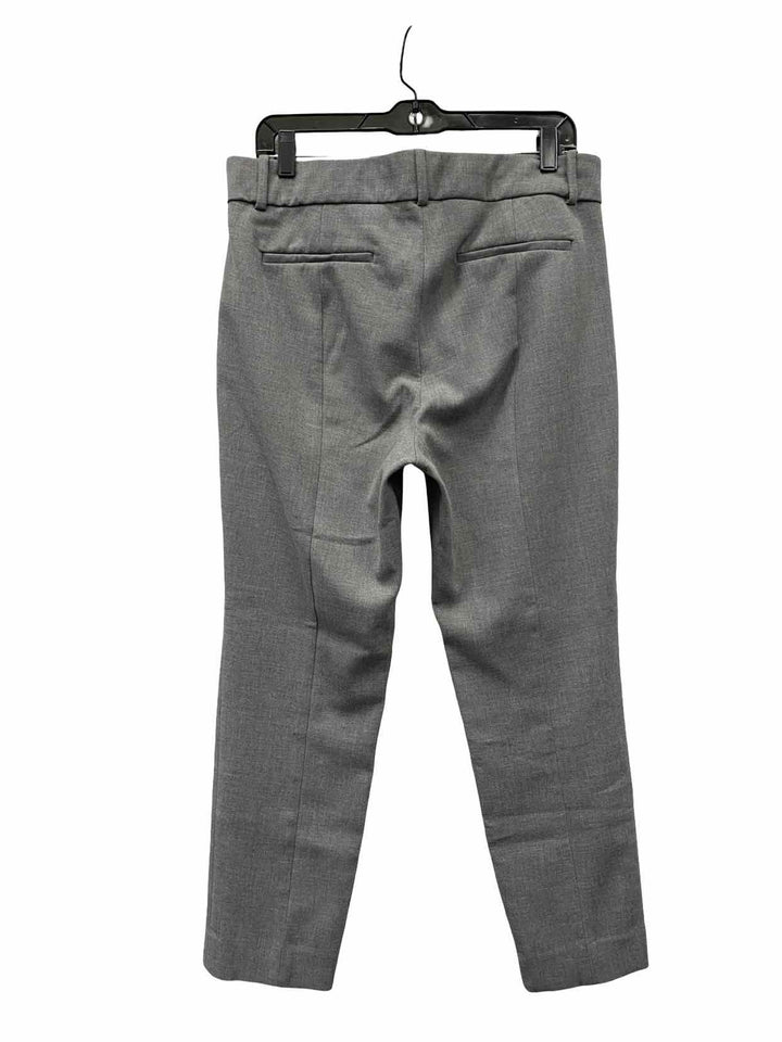 J Crew Size 12 Gray Pants