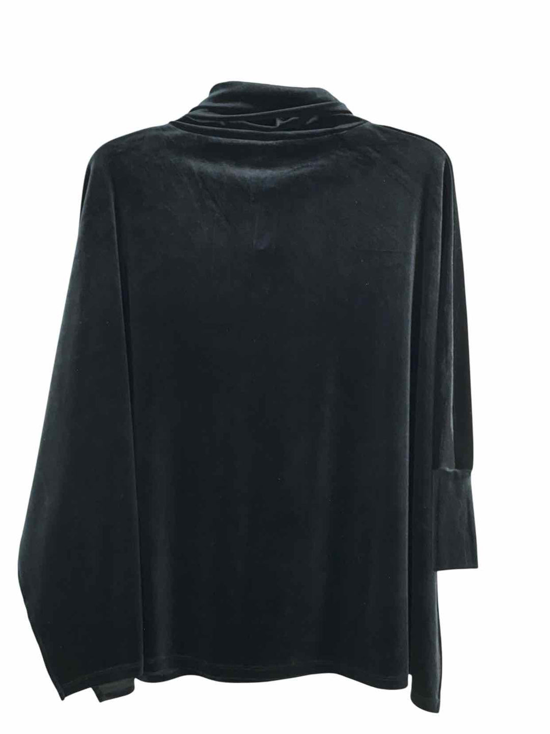 Wynne Layers Size M Black Polyester Blend Long Sleeve Shirts