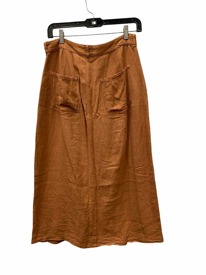WeWoreWhat Size M Brown Skirt