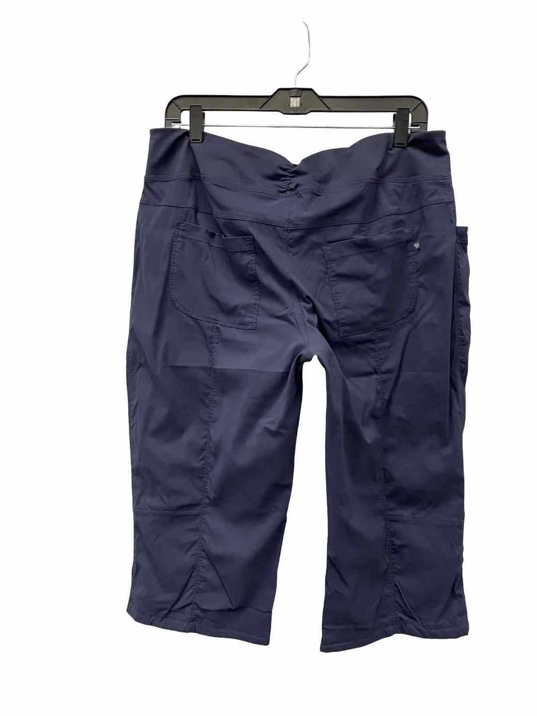 Mountain Hard Wear Size XL Navy Athletic Pants